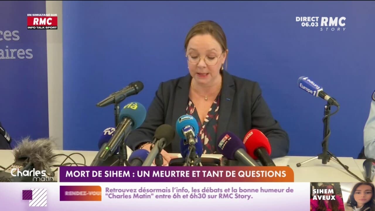 Mort de Sihem un meurtre et des questions en suspens