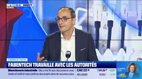French Tech : Fabentech lutte contre les menaces biologiques - 07/10