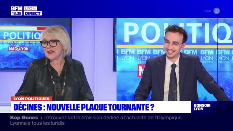 Décines: un territoire en plein développement