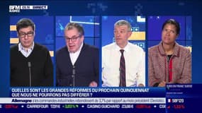 Les Experts : Quelles sont les grandes réformes du prochain quinquennat que nous ne pourrons pas différer ? - 06/01