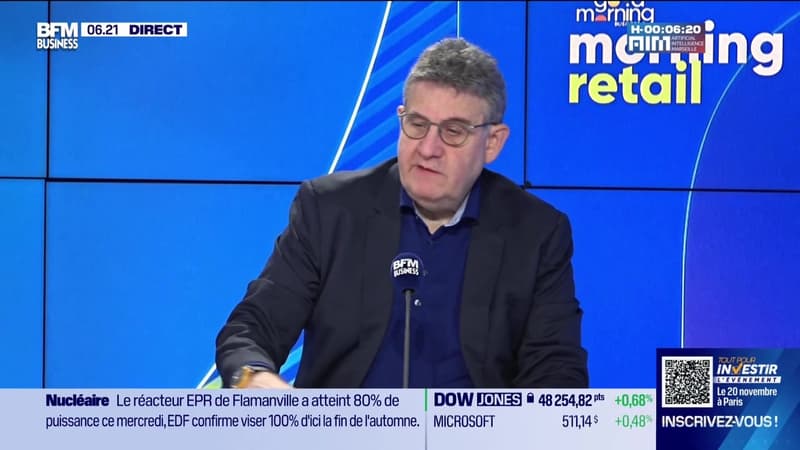 Morning Retail : Les recettes des fêtes des Galeries Lafayette, par Frank Rosenthal - 13/11