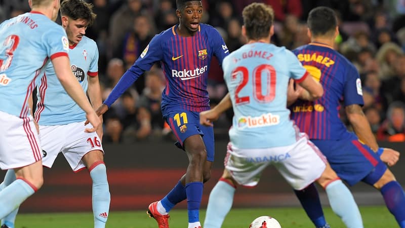 Ousmane Dembélé