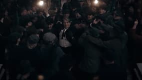 Mads Mikkelsen dans "Les Animaux Fantastiques 3"