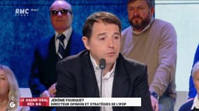 #GrandOral " Le cannabis fait vivre 200 000 personnes en France, c'est bien plus qu'Uber qu'on a présenté comme le principal pourvoyeur d'emplois dans les banlieues !" Jérôme Fourquet, directeur @IfopOpinion #GGRMC 