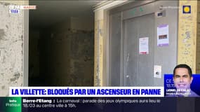 Marseille: un ascenseur en panne dans une résidence de La Villette bloque des habitants chez eux