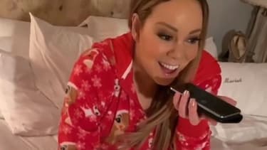 Mariah Carey