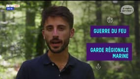 Région Sud, à votre service : les dispositifs de la "Guerre du Feu" et de la "Garde régionale marine"