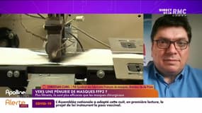 Témoin RMC : Christian Curel - 06/01