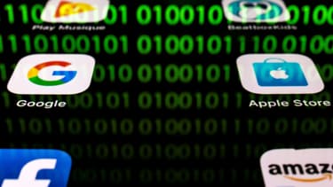 La Russie a bloqué ce dimanche plusieurs adresse IP de Google. (image d'illustration)