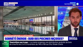 Sobriété énergétique: qu'en est-il des piscines niçoises?