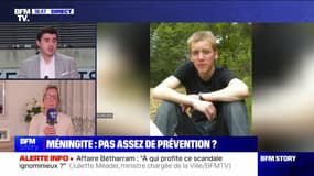 Story 4 : Méningite, au moins cinq morts depuis janvier - 18/02