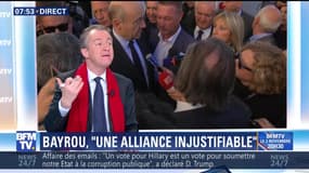 L’édito de Christophe Barbier: Sarkozy-Bayrou, l'alliance impossible