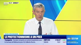 Doze d'économie : Le protectionnisme a un prix - 11/07