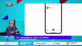 On n'arrête pas le progrès : Une messagerie ultra-sécurisée - 04/12