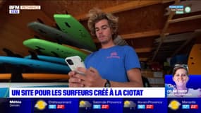 Surfnow, une plateforme en ligne pour réserver un cours de surf