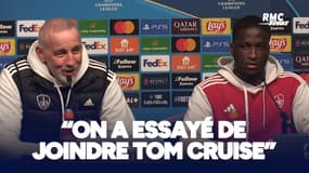 Brest-PSG : Roy et les Brestois ont tenté de "joindre Tom Cruise" pour leur "mission impossible" 