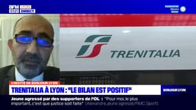 Paris-Lyon: Trenitalia estime que le train peut de plus en plus concurrencer l'avion