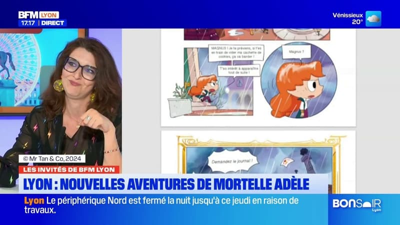 Mortelle Adèle est de retour et se lance sur les traces du Croquepote