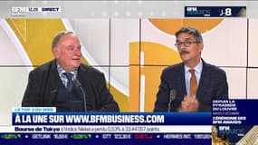 90 Minutes Business - Lundi 27 novembre