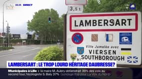 Elections municipales à Lambersart: le lourd héritage de Marc-Philippe Daubresse
