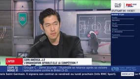 Copa America - Jonatan Machardy : "Pour beaucoup de stars, c'est la dernière chance pour gagner quelque chose en sélection"