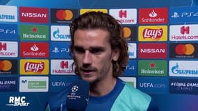 "Ça m'est arrivé aussi avec Kylian (Mbappé)" : Griezmann évoque sa relation technique perfectible avec Messi