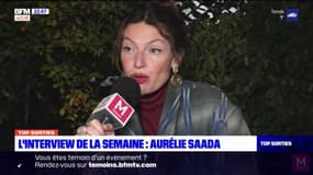 Top Sorties Côte d'Azur: l'émission du 3/12 avec la réalisatrice Aurélie Saada et la directrice artistique du festival de danse de Cannes Brigitte Lefèvre