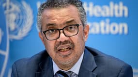 Tedros Adhanom Ghebreyesus
