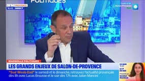 Les grands défis de Salon-de-Provence