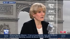 Morano: "Bayrou est un récidiviste du pire choix pour la France" 