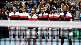 Equipe de France de Coupe Davis