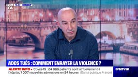 Ados tués: comment enrayer la violence ? - 27/02