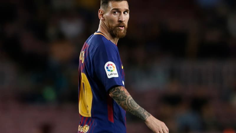 MESSI 2017