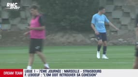 L1 : Mal en point surtout en défense, l'OM doit se reprendre contre Strasbourg