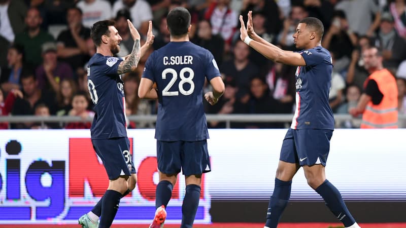 PSG: la date du match amical en Arabie saoudite face à Ronaldo a filtré
