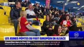 Strasbourg: les jeunes pépites du football européen réunis dans un tournoi de futsal
