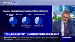 La première "giga-factory" a été inaugurée dans les Hauts-de-France