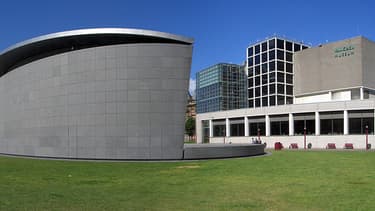 Musée Van Gogh à Amsterdam