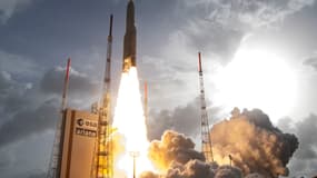 Nouveau succès pour Arianespace