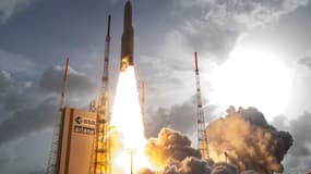 Nouveau succès pour Arianespace