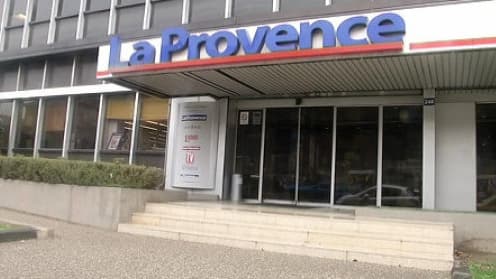 La démission de Phlippe Minard constitue le premier départ de La Provence, depuis l'acquisition du journal par Benard Tapie.