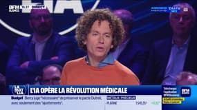 Jean-Baptiste Masson (Avatar Medical) : L'IA opère la révolution médicale - 18/11