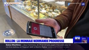 Normandie: le Rollon, la monnaie locale normande, pour favoriser le commerce local