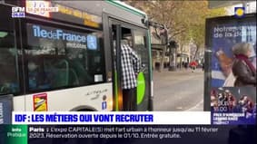 Ile-de-France: les métiers qui vont recruter