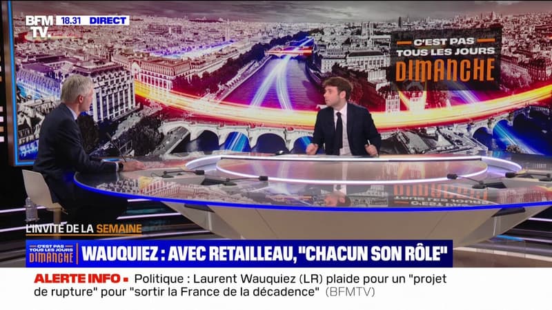 Laurent Wauquiez (LR): 