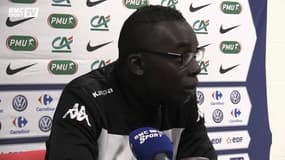 Coupe de France – Charles Paquillé : ‘’Je suis fier de mes joueurs’’