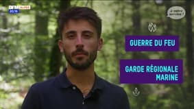 Région Sud, à votre service : les dispositifs de la "Guerre du Feu" et de la "Garde régionale marine"
