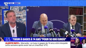 Tueur à gages à 14 ans "pour 50 000 euros" - 06/10