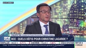 Le + de l'info: BCE, quels défis pour Christine Lagarde ? - 30/10