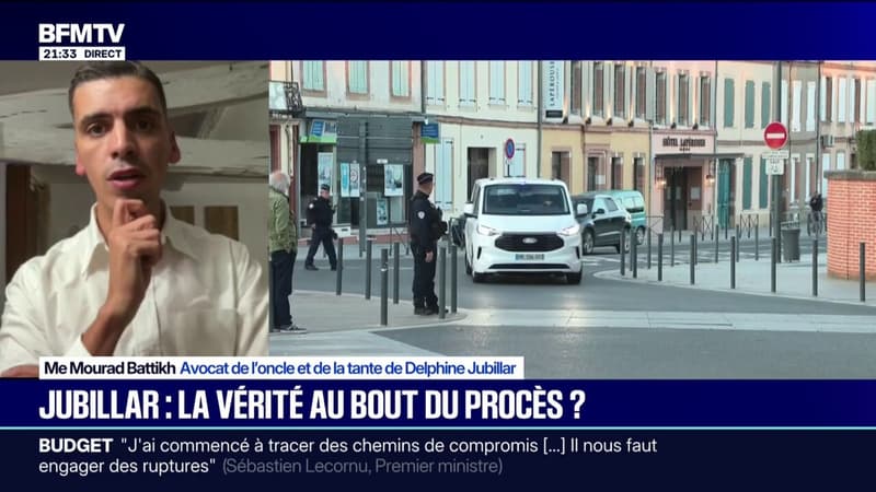 ProcÃ¨s Jubillar: "Mes clients sont fatiguÃ©s, Ã©prouvÃ©s", explique Mourad Battikh, avocat...